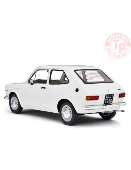 Fiat 127 1° Serie 1972 3 Porte 1/18 LM176A LAUDORACING Fiat 127 1° Serie 1972 3 Porte 1/18 LM176A LAUDORACING