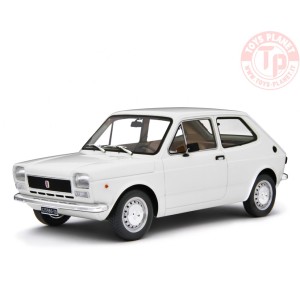 Fiat 127 1° Serie 1972 3 Porte 1/18 LM176A LAUDORACING
