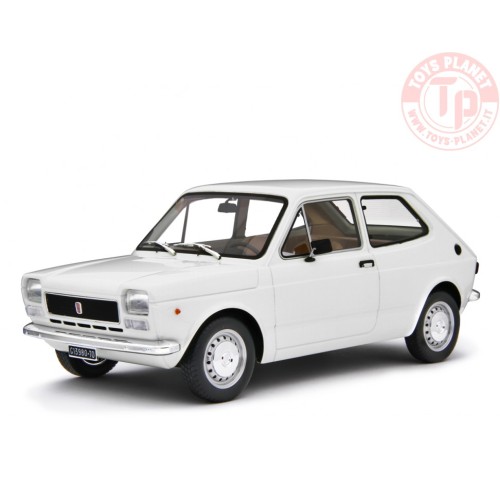 Fiat 127 1° Serie 1972 3 Porte 1/18 LM176A LAUDORACING