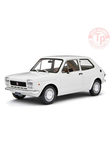 Fiat 127 1° Serie 1972 3 Porte 1/18 LM176A LAUDORACING