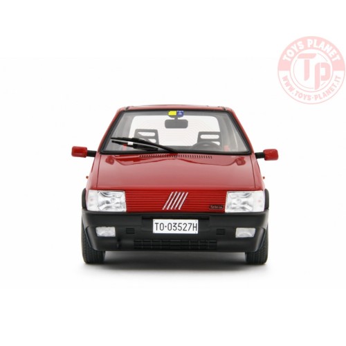 Fiat Uno Turbo i.e. Antiskid 1988 1:18 LM169A LAUDORACING