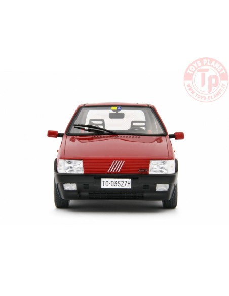 Fiat Uno Turbo i.e. Antiskid 1988 1:18 LM169A LAUDORACING Fiat Uno Turbo i.e. Antiskid 1988 1:18 LM169A LAUDORACING