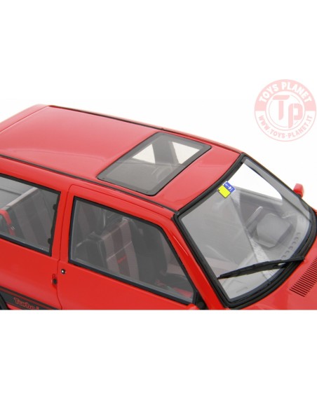 Fiat Uno Turbo i.e. Antiskid 1988 1:18 LM169A LAUDORACING Fiat Uno Turbo i.e. Antiskid 1988 1:18 LM169A LAUDORACING