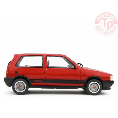 Fiat Uno Turbo i.e. Antiskid 1988 1:18 LM169A LAUDORACING