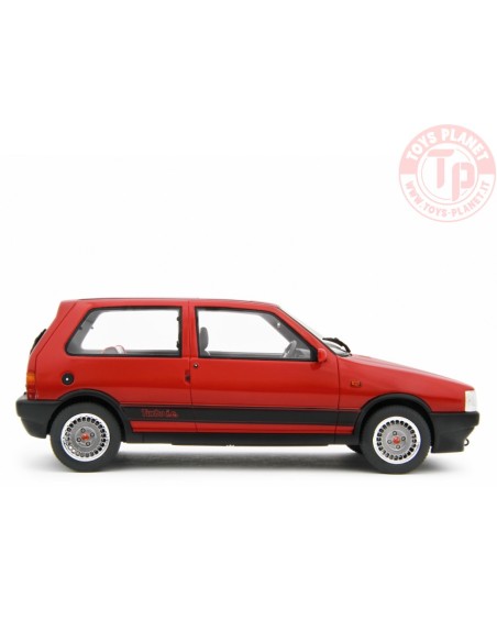 Fiat Uno Turbo i.e. Antiskid 1988 1:18 LM169A LAUDORACING Fiat Uno Turbo i.e. Antiskid 1988 1:18 LM169A LAUDORACING