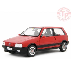 Fiat Uno Turbo i.e. Antiskid 1988 1:18 LM169A LAUDORACING