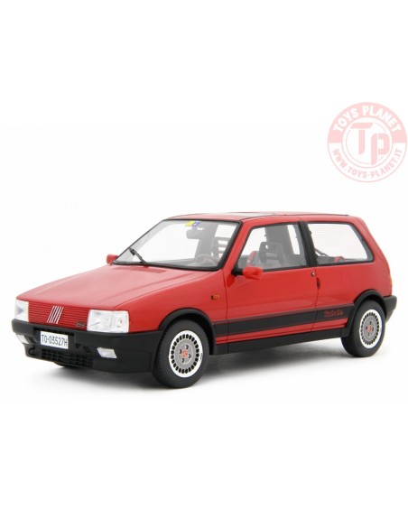 Fiat Uno Turbo i.e. Antiskid 1988 1:18 LM169A LAUDORACING
