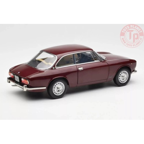 ALFA ROMEO 2000 GTV 1973 MARRONE 1:18 NV187916 NOREV