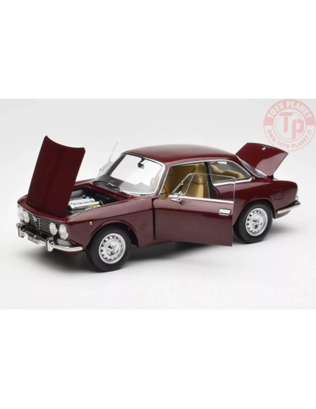 ALFA ROMEO 2000 GTV 1973 MAROON 1:18 NV187916 NOREV