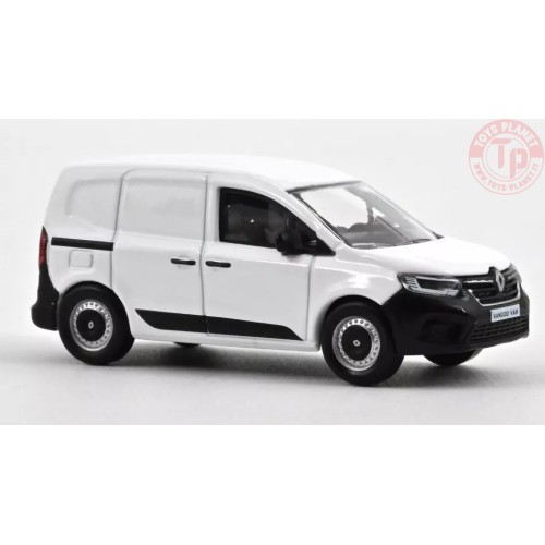 RENAULT KANGOO VAN 2023 WHITE 1:64 NV310956 NOREV 1:64