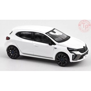 RENAULT CLIO ESPRIT ALPINE 2024 GLACIER WHITE 1:64 NV310961 NOREV 1:64
