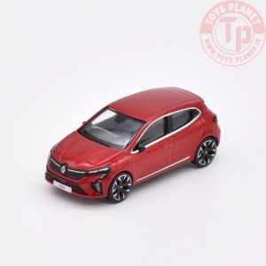 RENAULT CLIO 2024 FLAME RED 1:64 NV310962 NOREV 1:64