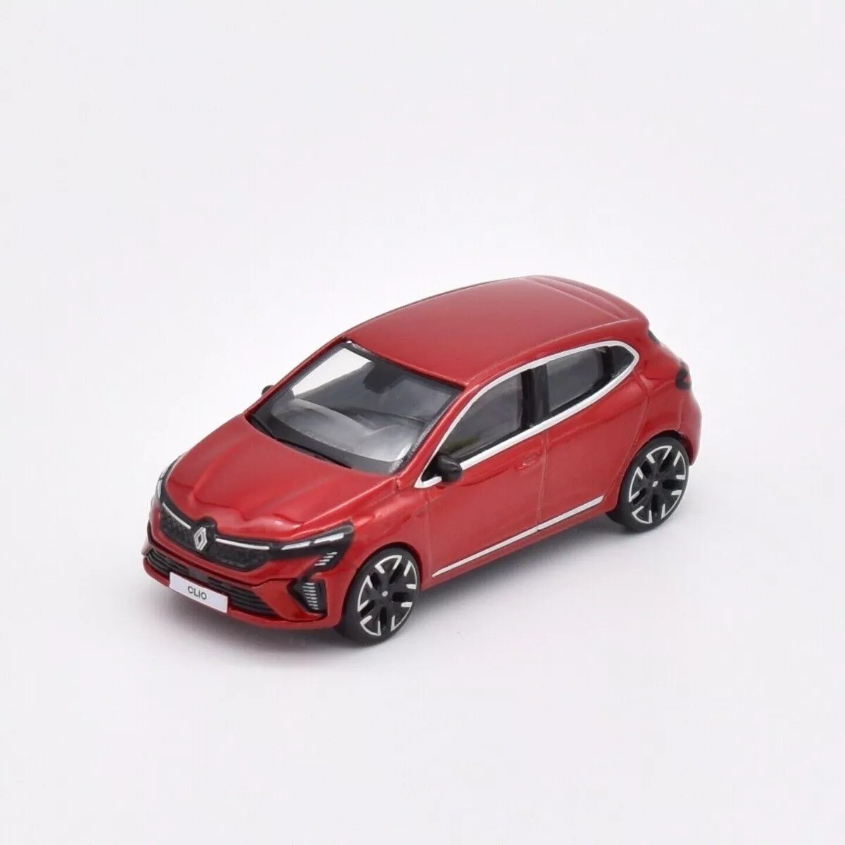 NV310962 RENAULT CLIO 2024 FLAME RED 1:64 6,00 € NOREV 1:64