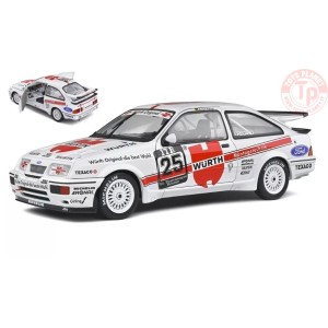 FORD SIERRA RS550 N.25 NURBURGRING DTM 1988 A.HAHNE 1:18 SL1806105 SOLIDO