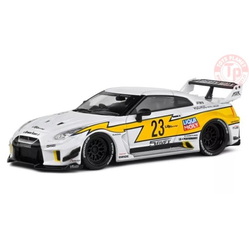 NISSAN 35GT-RR LB-SILHOUETTE N.23 WORKS LIBERTY WALK 2020 1:43 SL4311208 SOLIDO