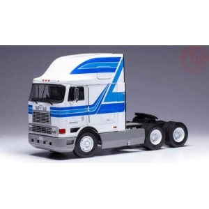 INTERNATIONAL EAGLE CABOVER 1995 WHITE/BLUE 1:43 IXO TR190 IXO