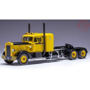 PETERBILT 350 1952 YELLOW/BLACK 1:43 IXO TR192 IXO