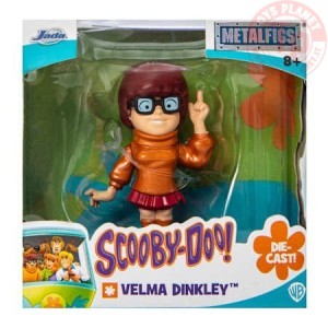 Scooby-Doo! Velma Dinkley Metalfigs 85225 VELMA JADA TOYS
