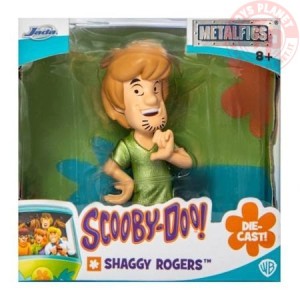 Scooby-Doo! Shaggy Rogers Metalfigs 85225 SHAGGY JADA TOYS