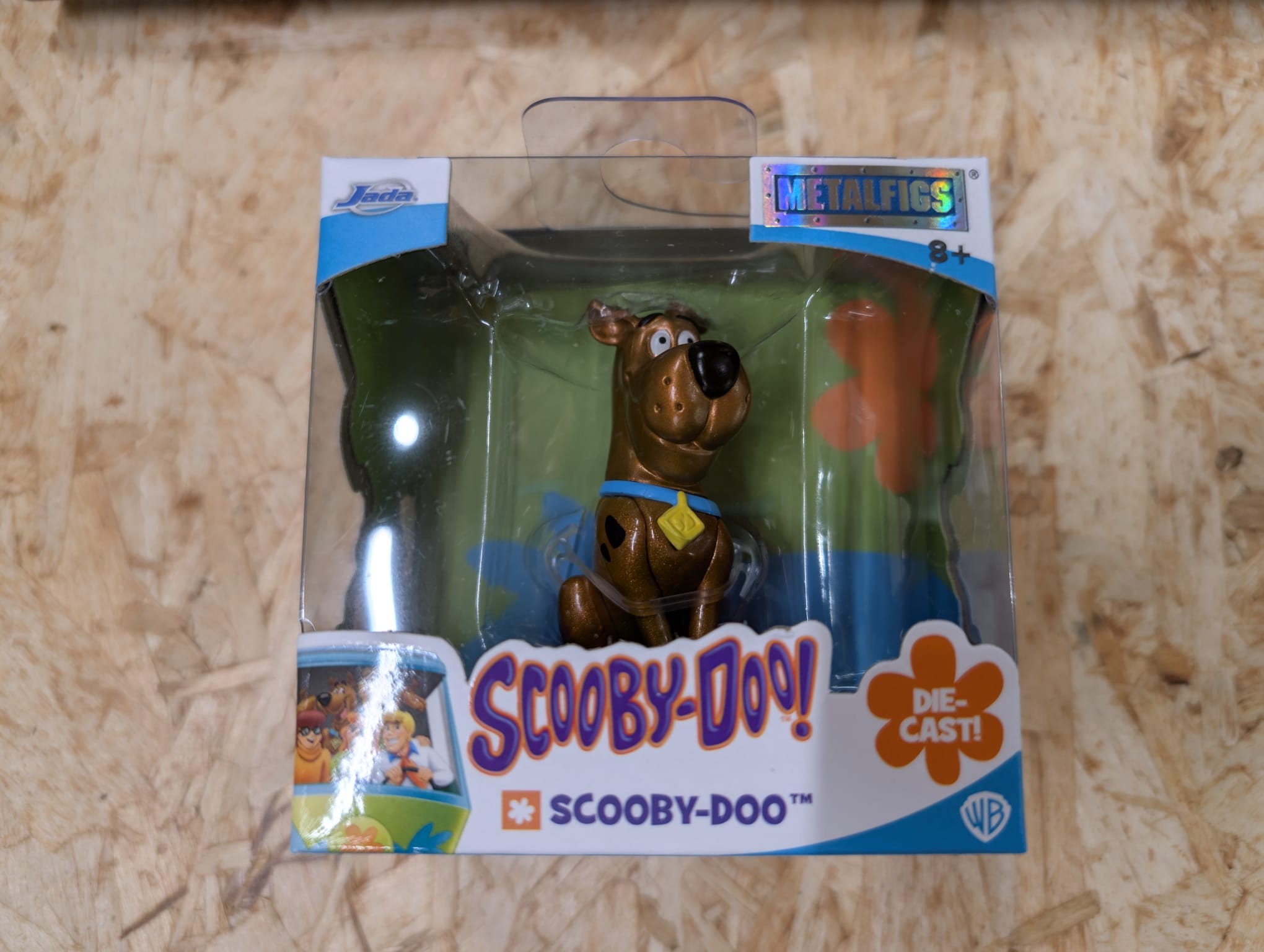 Action Figure Scooby Doo Giocattoli 85225 SCOOBY Scooby-Doo
