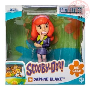 Scooby Doo! Daphne Blake Metalfigs 85225 DAPHNE JADA TOYS