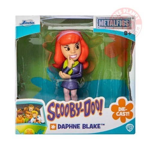 Scooby Doo! Daphne Blake Metalfigs 85225 DAPHNE JADA TOYS