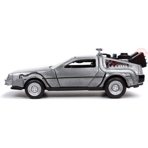 Time Machine Ritorno al futuro 1 1:32 JADA 253252017 JADA TOYS