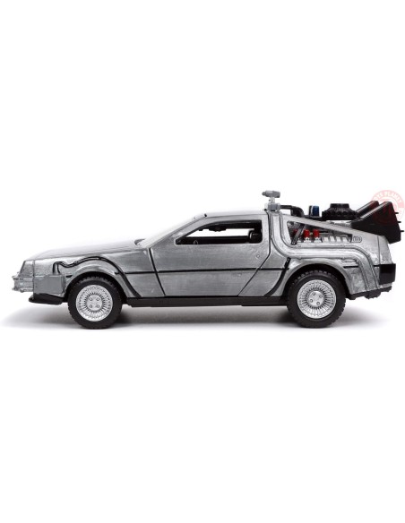 Time Machine Ritorno al futuro 1 1:32 JADA 253252017 JADA TOYS