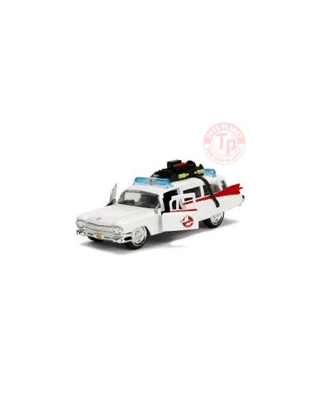 Ghostbusters ECTO-1 1:32 JADA 253232000 JADA TOYS Ghostbusters ECTO-1 1:32 JADA 253232000 JADA TOYS