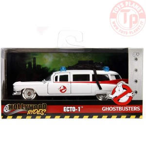 Ghostbusters ECTO-1 1:32 JADA 253232000 JADA TOYS