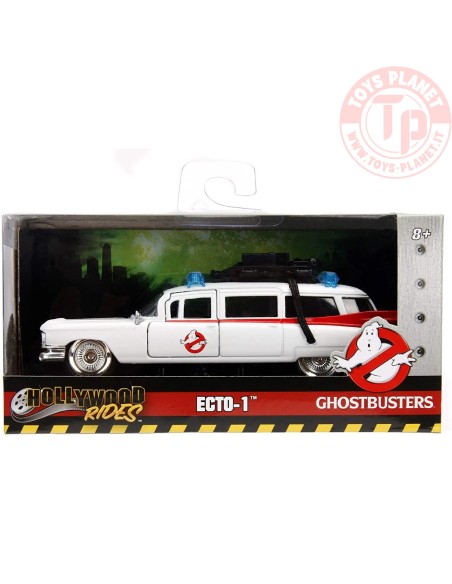 Ghostbusters ECTO-1 1:32 JADA 253232000 JADA TOYS
