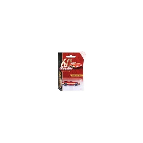Chevrolet Corvette 1990 ZR-1 60 year anniversary 1/64 MAJ26 MAJORETTE