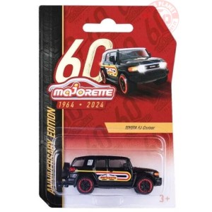 Toyota FJ Cruiser 60 year anniversary 1/64 MAJ28 MAJORETTE