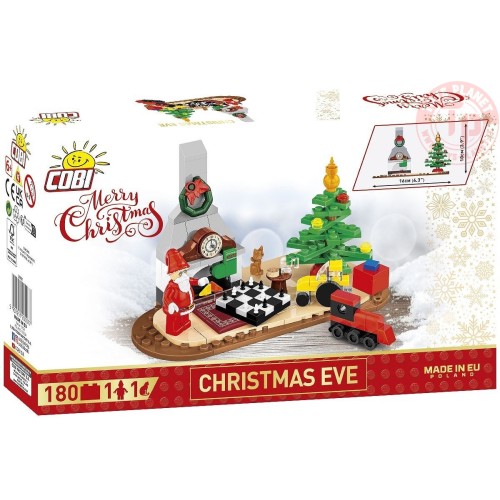 Christmas eve COBI 20007 COBI