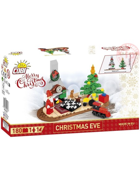 Christmas eve COBI 20007 COBI