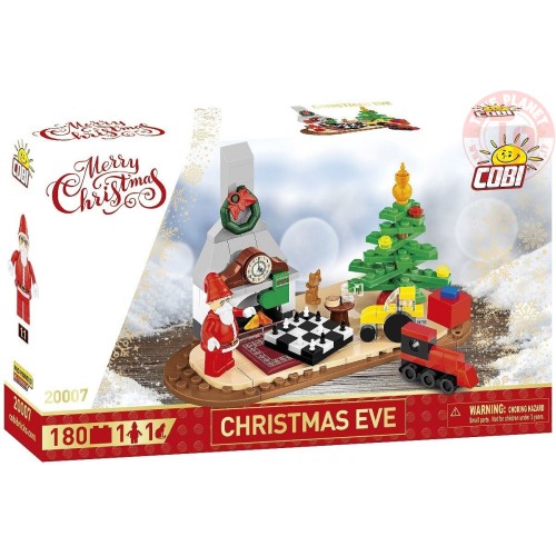 Christmas eve COBI 20007 COBI