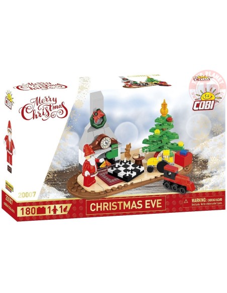 Christmas eve COBI 20007 COBI