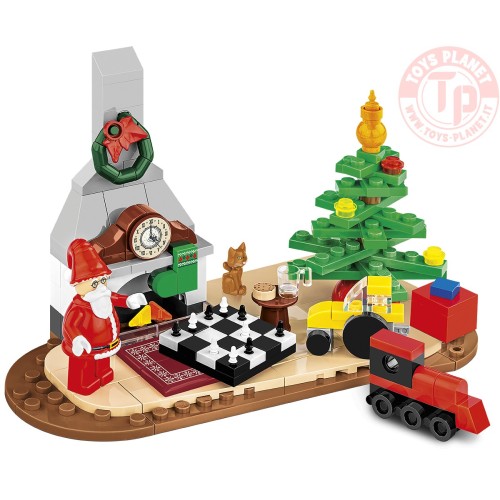 Christmas eve COBI 20007 COBI