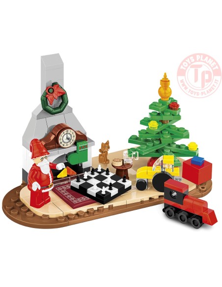 Christmas eve COBI 20007 COBI