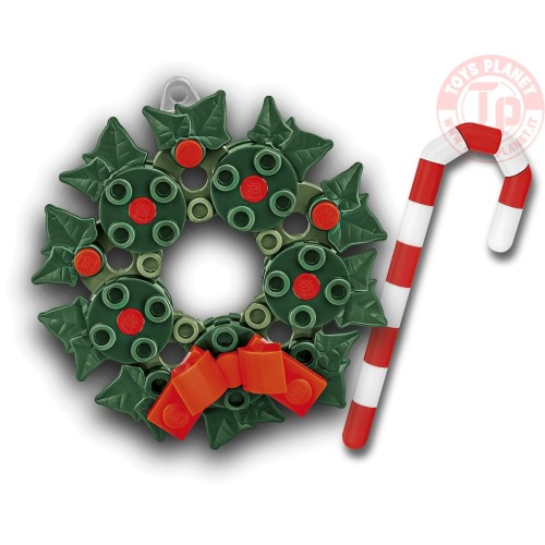 Christmas tree decorations - Holiday ornaments COBI 20009 COBI