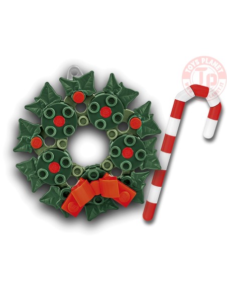 Christmas tree decorations - Holiday ornaments COBI 20009 COBI