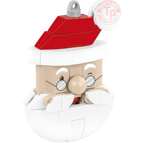 Christmas tree decorations - Santa claus COBI 20011 COBI