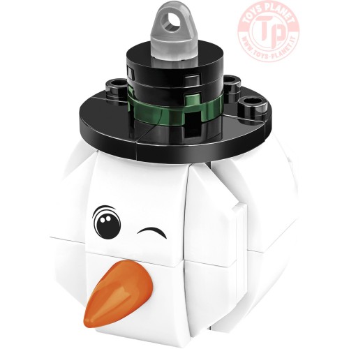 Christmas tree decorations - Snowman COBI 20012 COBI