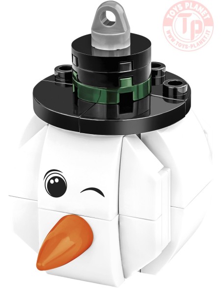 Christmas tree decorations - Snowman COBI 20012 COBI