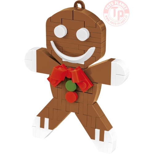 Christmas tree decorations - Gingerbread Man COBI 20013 COBI