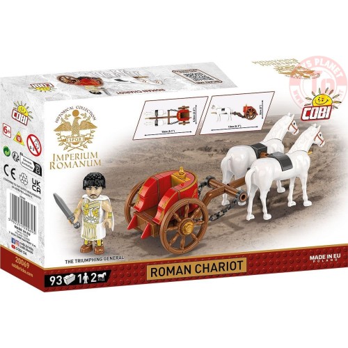 ROAMAN CHARIOT COBI 20069 COBI