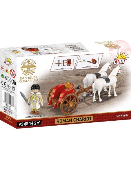 ROAMAN CHARIOT COBI 20069 COBI