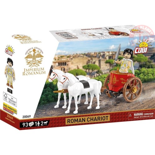 ROAMAN CHARIOT COBI 20069 COBI