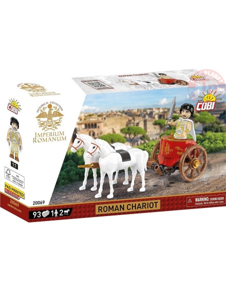 ROAMAN CHARIOT COBI 20069 COBI