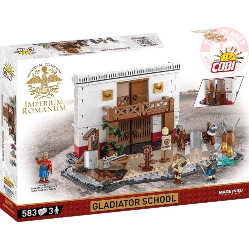 GLADIATOR SCHOOL COBI 20070 COBI